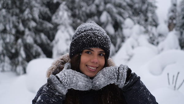 Brazilian girl in Germany