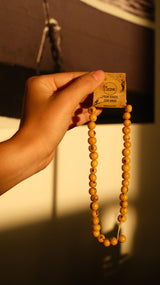 Choker Pau-Brasil