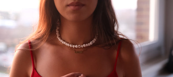 Choker Copacabana