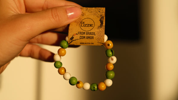 Bracelet Brazil
