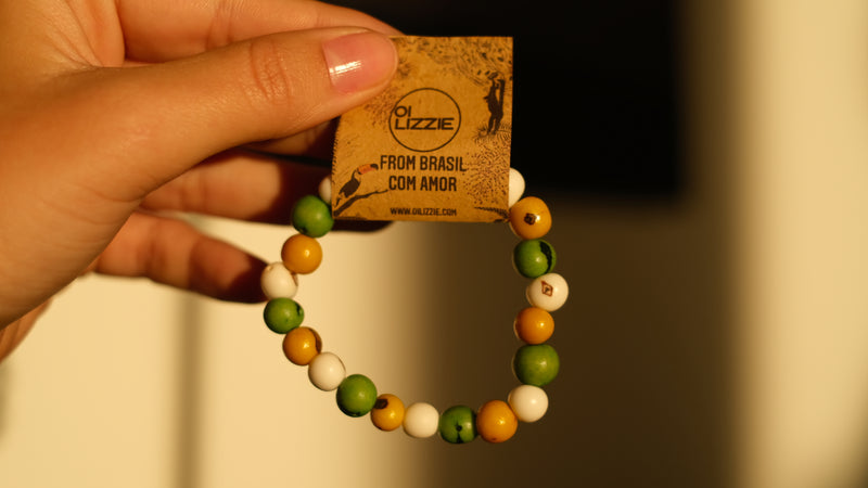 Bracelet Brazil